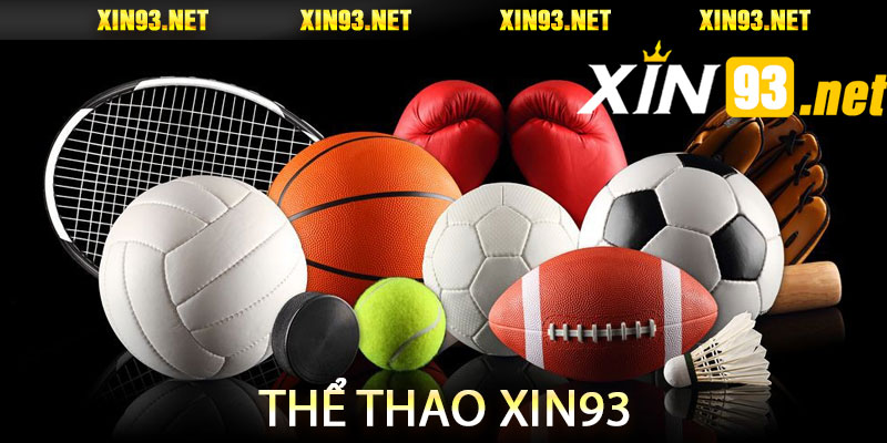 Thể Thao Xin93